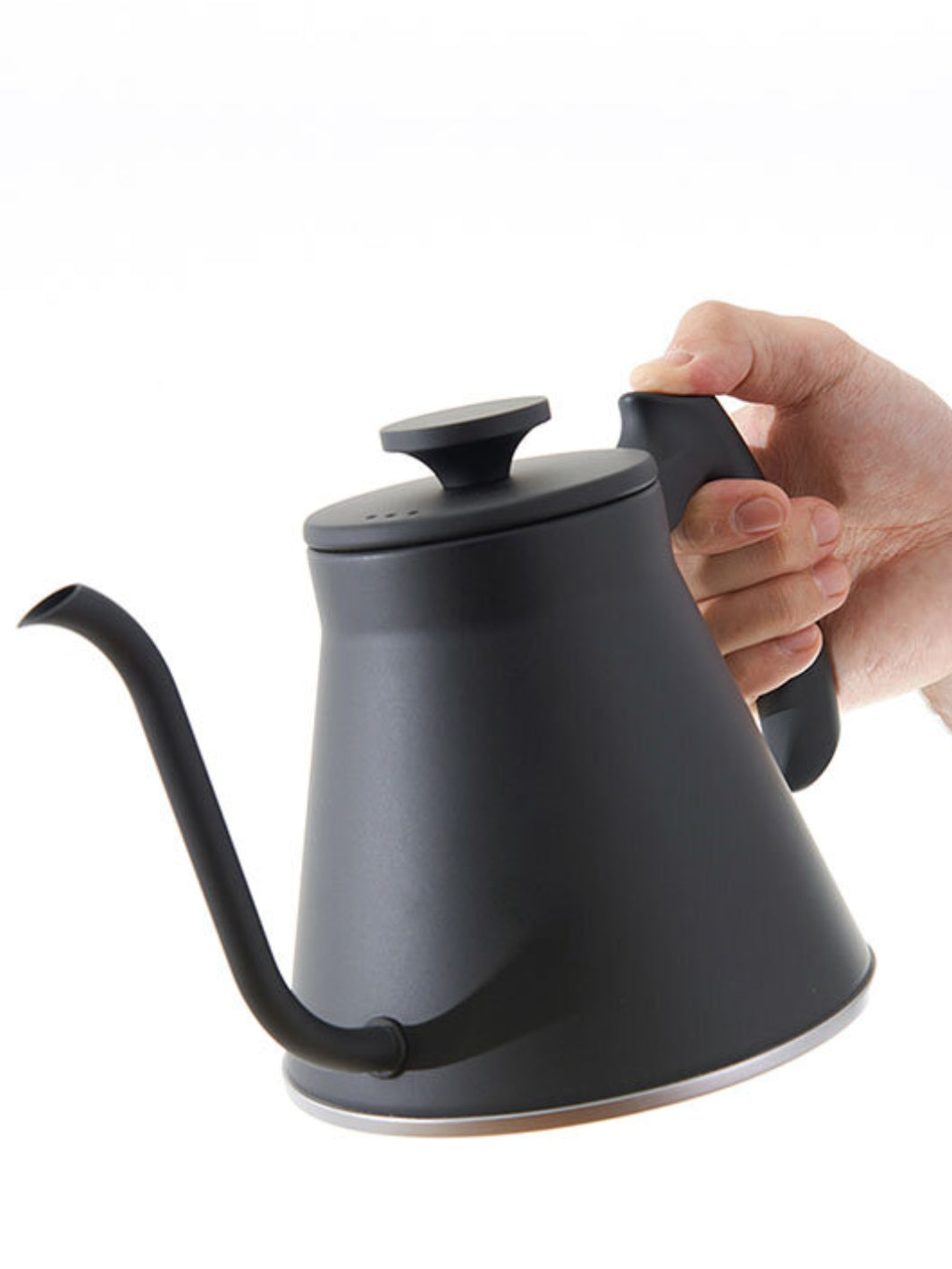 HARIO Fit Kettle (800ml/27oz) (Matte Black)