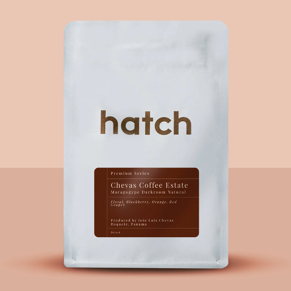 Photo of Hatch - Chevas Coffee Estate: Maragogype Natural ( Default Title ) [ Hatch ] [ Coffee ]