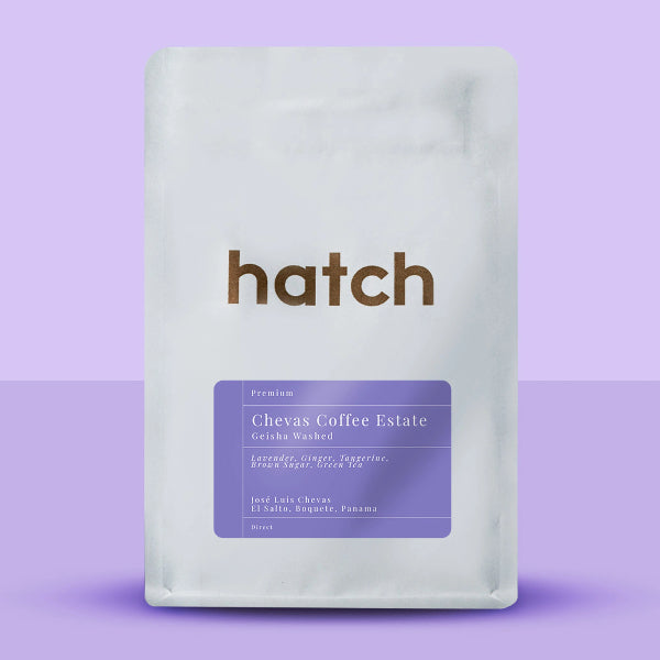 Photo of Hatch - Chevas Coffee Estate: Geisha Washed ( Default Title ) [ Hatch ] [ Coffee ]