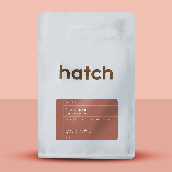 Photo of Hatch - Gaia Farm ( Default Title ) [ Hatch ] [ Coffee ]