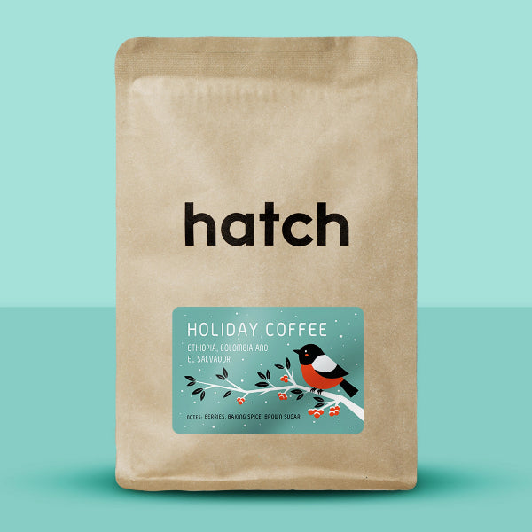 Hatch -  Holiday Coffee