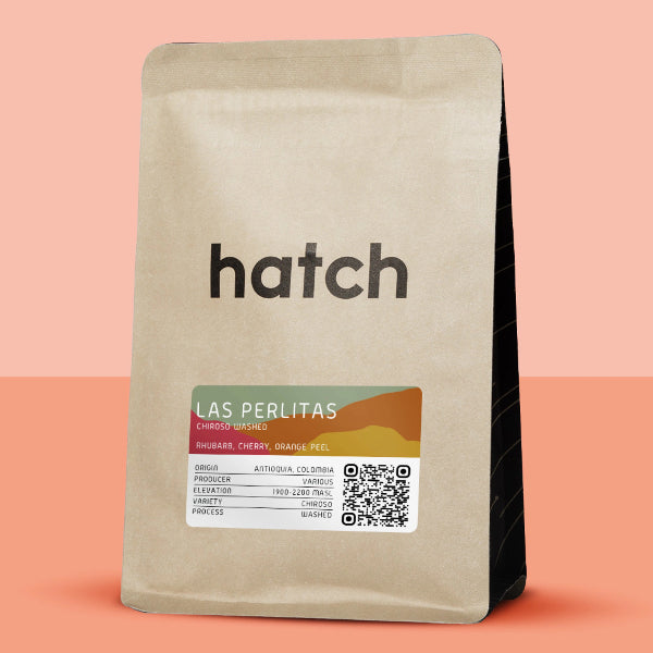 Photo of Hatch - Las Perlitas ( Default Title ) [ Hatch ] [ Coffee ]