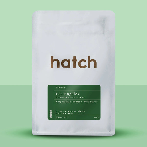 Hatch - Los Nogales Decaf