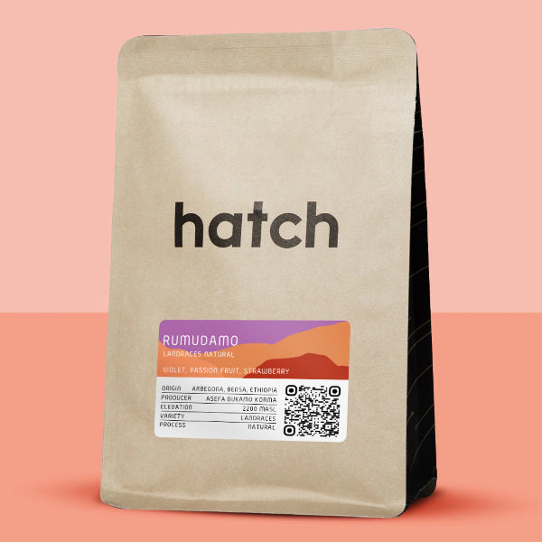 Photo of Hatch - Rumudamo ( Default Title ) [ Hatch ] [ Coffee ]