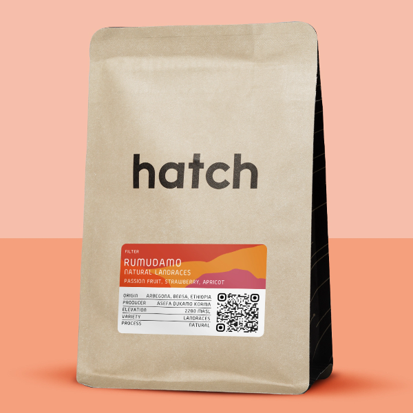 Photo of Hatch - Rumudamo ( Default Title ) [ Hatch ] [ Coffee ]