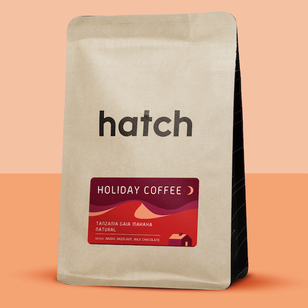 Hatch -  Holiday Coffee