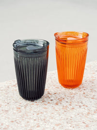 Photo of HUSKEE Renew Cup + Lid (12oz/355ml) ( ) [ Huskee ] [ Coffee Cups ]