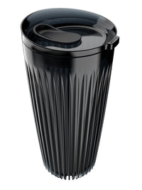 Photo of HUSKEE Renew Cup + Lid (16oz/473ml) ( ) [ Huskee ] [ Coffee Cups ]