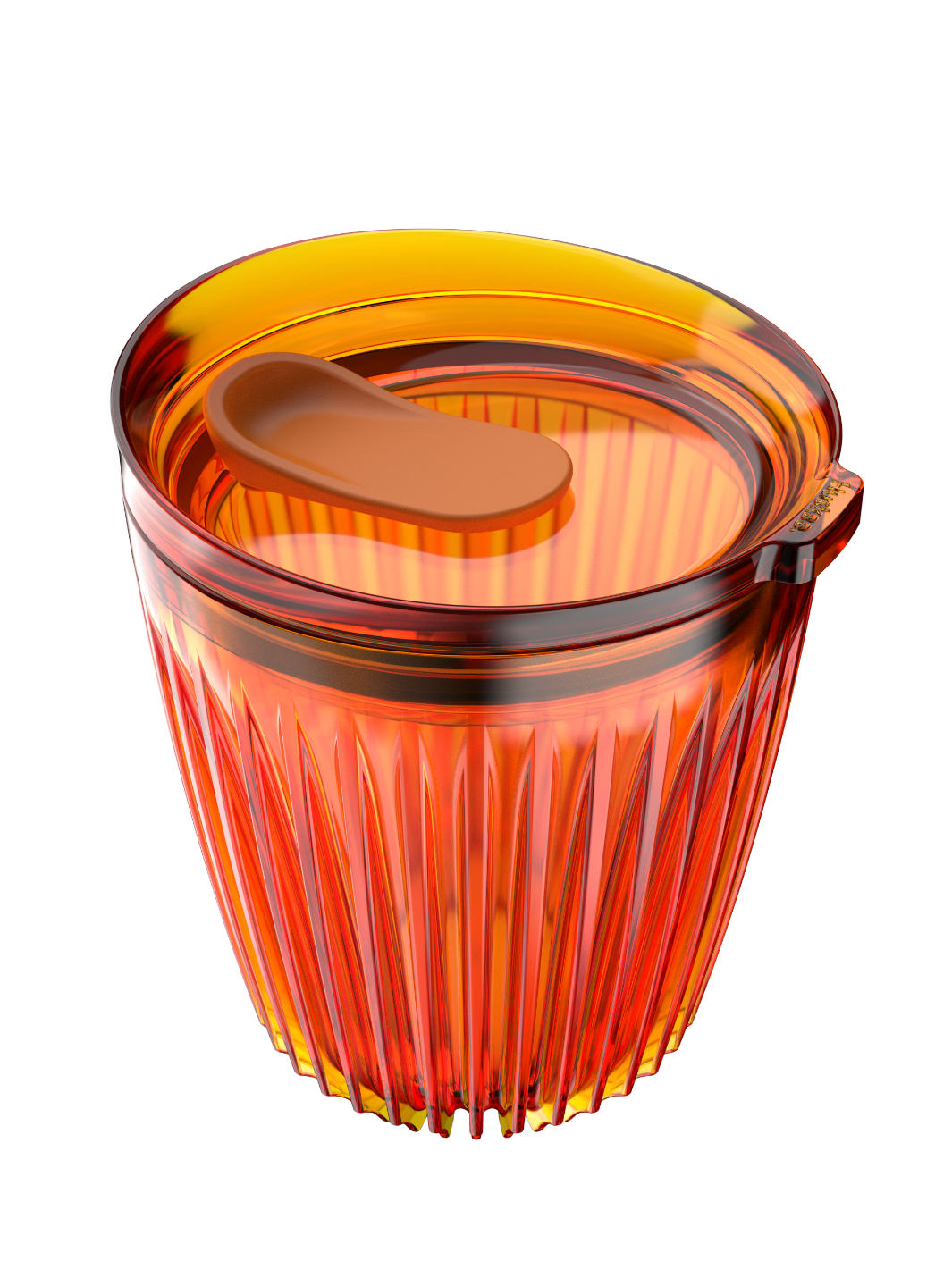 HUSKEE Renew Cup + Lid (237ml/8oz)