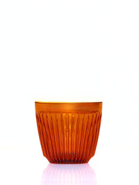 Photo of HUSKEE Renew Cup (6oz/177ml) ( Amber ) [ Huskee ] [ Coffee Cups ]