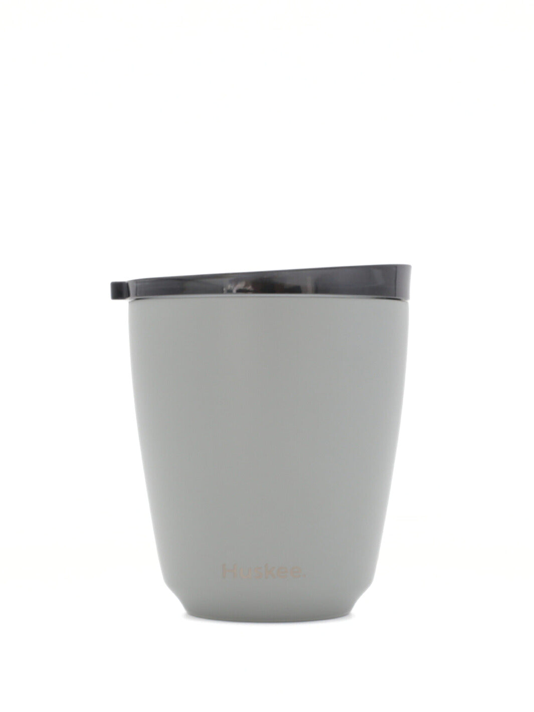 HUSKEE Steel Cup + Lid (8oz/237ml)