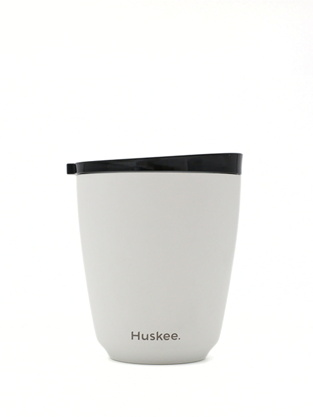 HUSKEE Steel Cup + Lid (8oz/237ml)