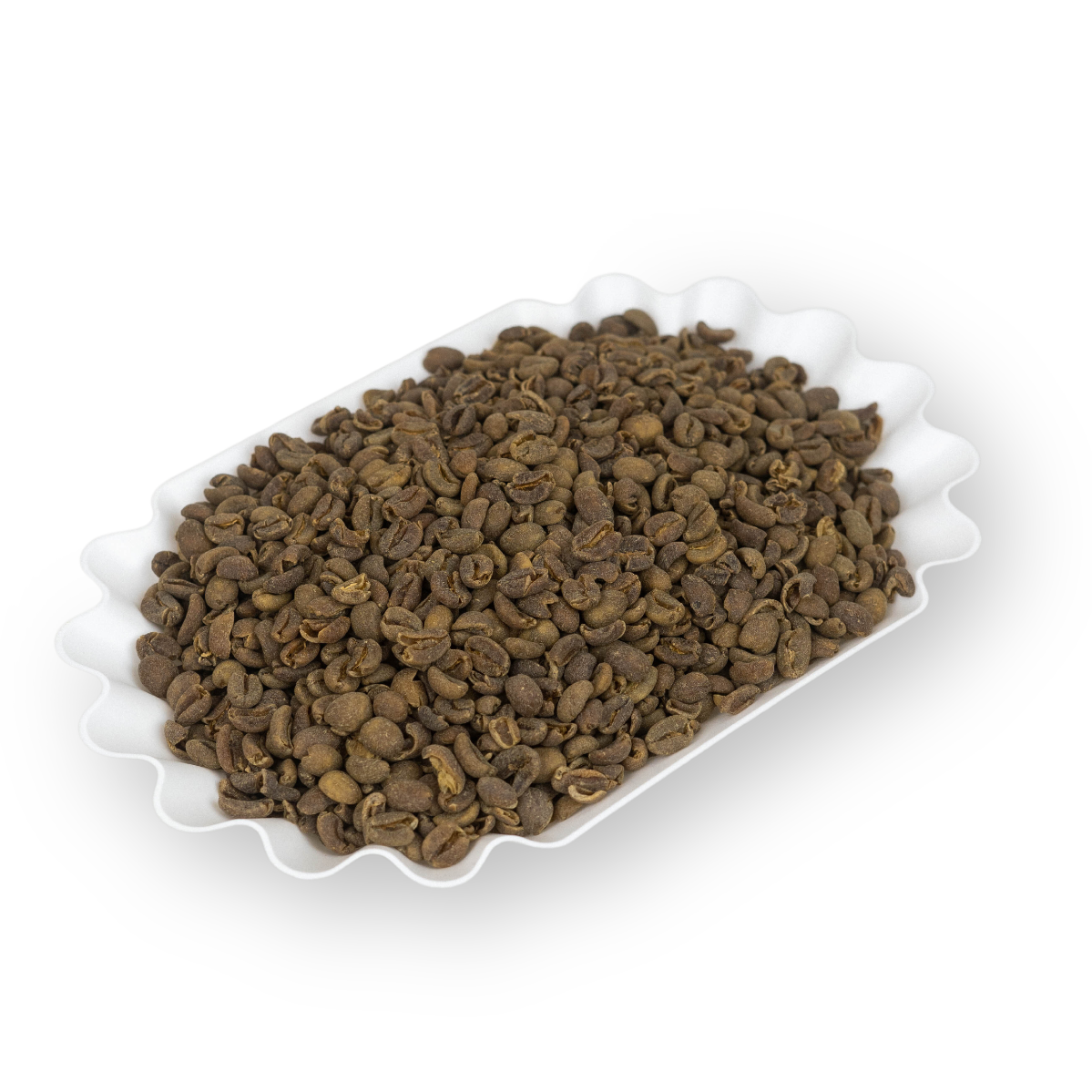 Green Coffee - Catur/Kintamani Decaf: Inoculated Natural, Indonesia