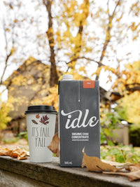 Photo of IDLE Organic Chai Concentrate ( ) [ Idle ] [ Tea ]