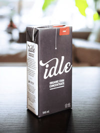 Photo of IDLE Organic Chai Concentrate ( ) [ Idle ] [ Tea ]