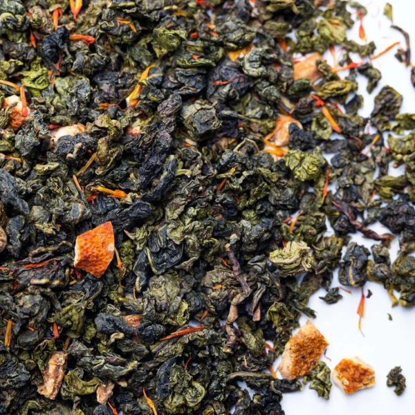 Orange Cream Oolong (Tea Bags)