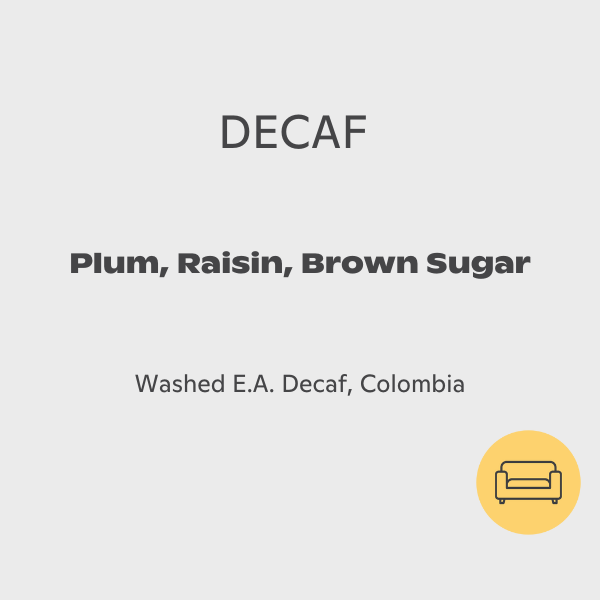 Hatch - Stardust: Decaf