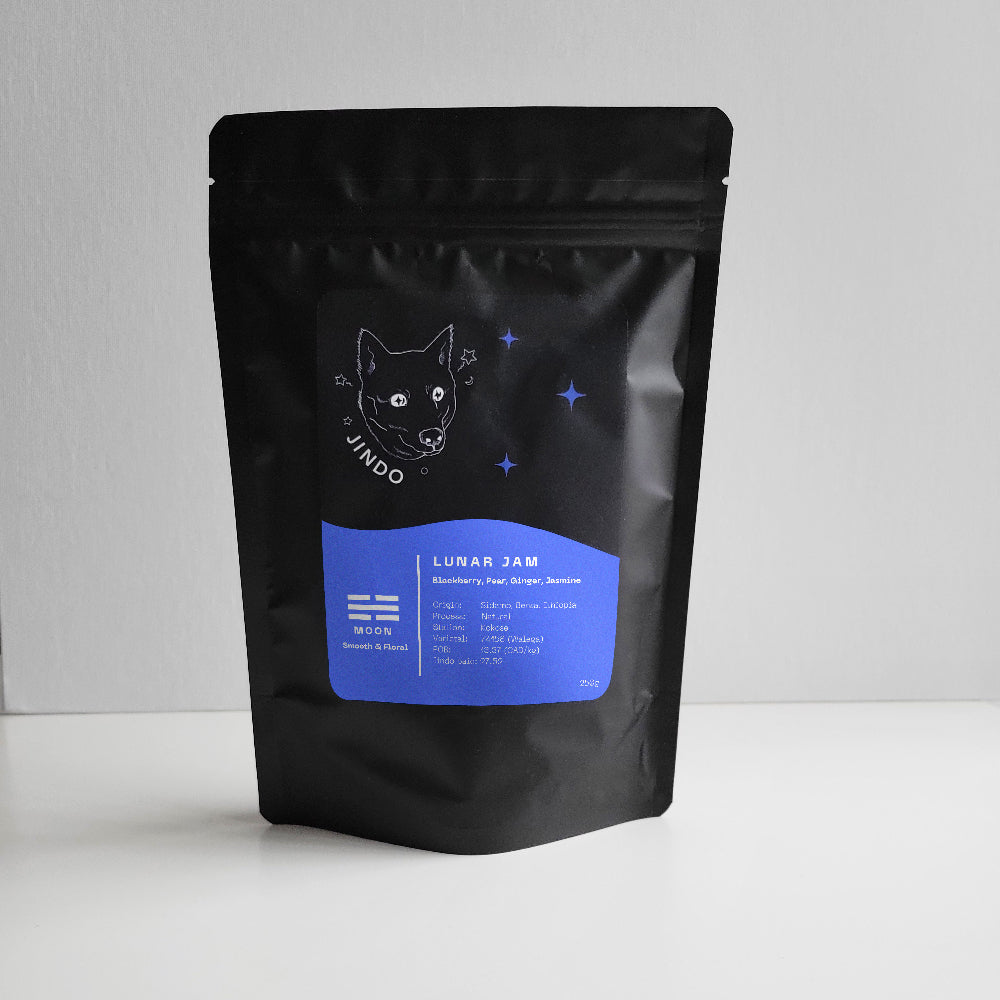 Jindo Coffee - Lunar Jam