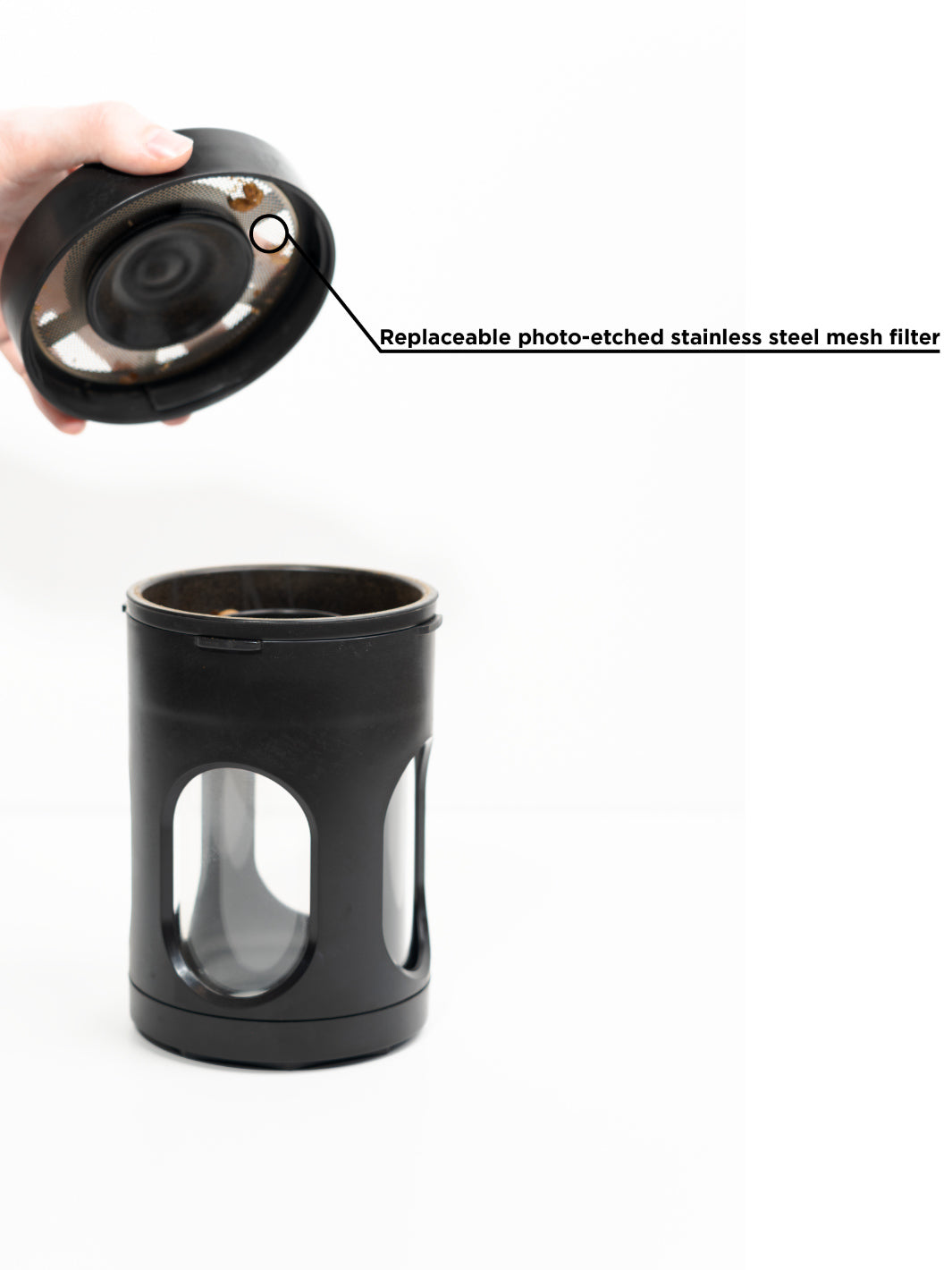 KAFFELOGIC Nano 7 Coffee Roaster (120V)