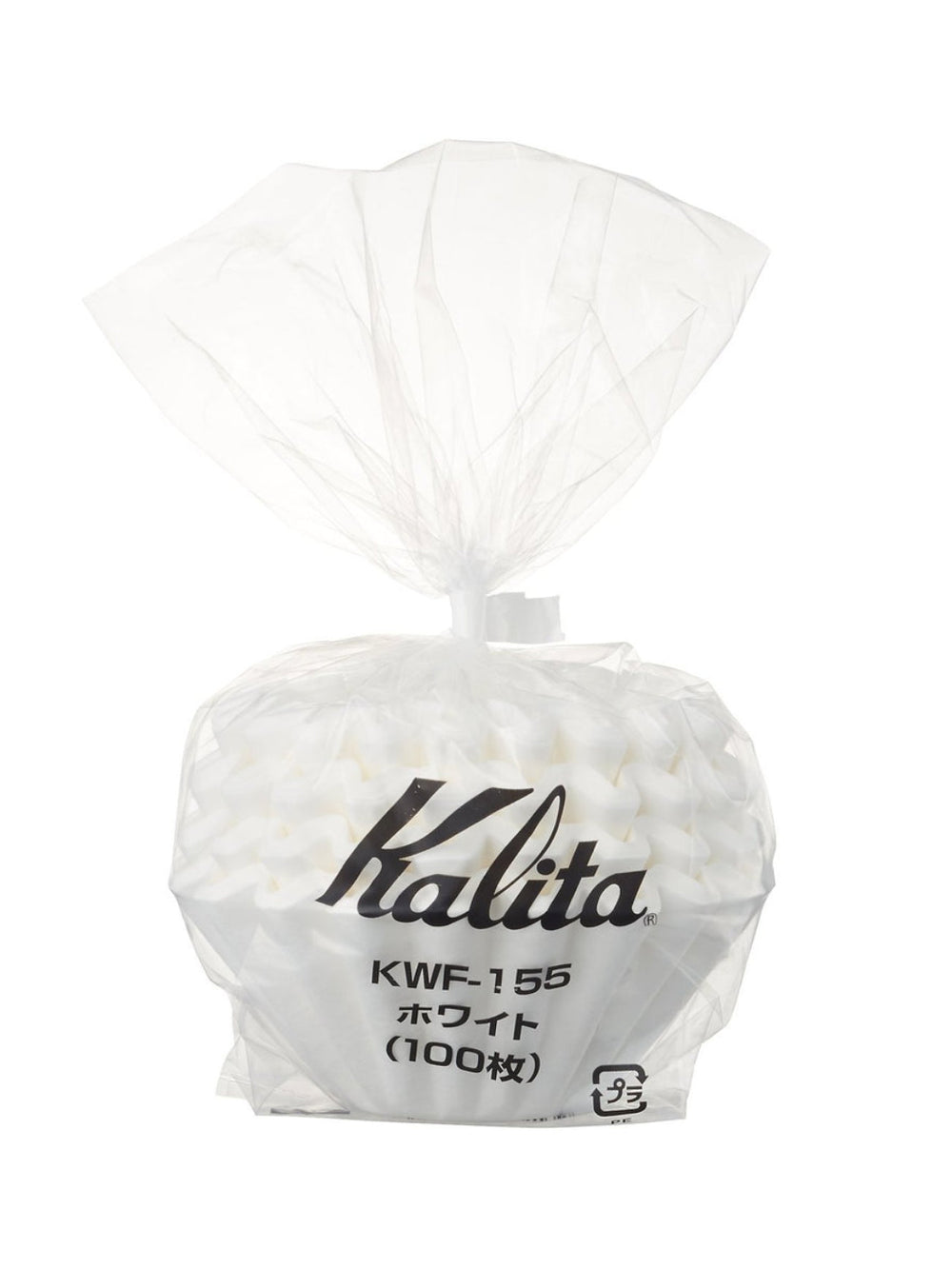 Photo of KALITA Wave 155 Filters (100-Pack) ( Default Title ) [ Kalita ] [ Paper Filters ]