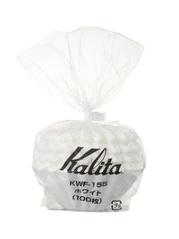 Photo of KALITA Wave 155 Filters (100-Pack) ( 1 Unit ) [ Kalita ] [ Paper Filters ]