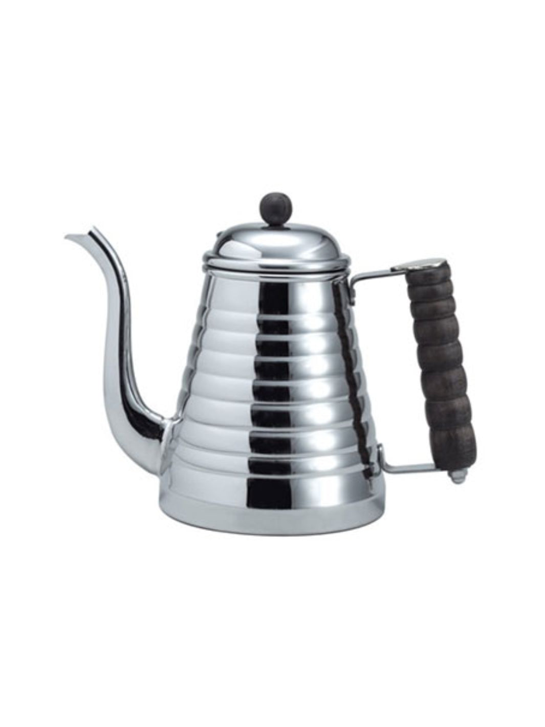KALITA Wave Kettle (1L/34oz) (Stainless Steel) - Thumbnail 4