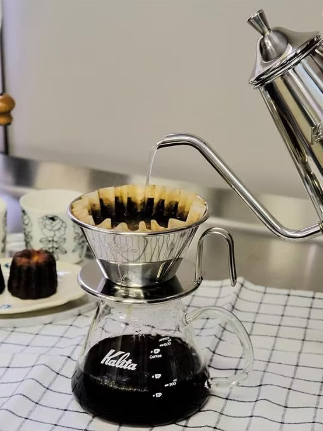 Kalita | Eight Ounce Coffee