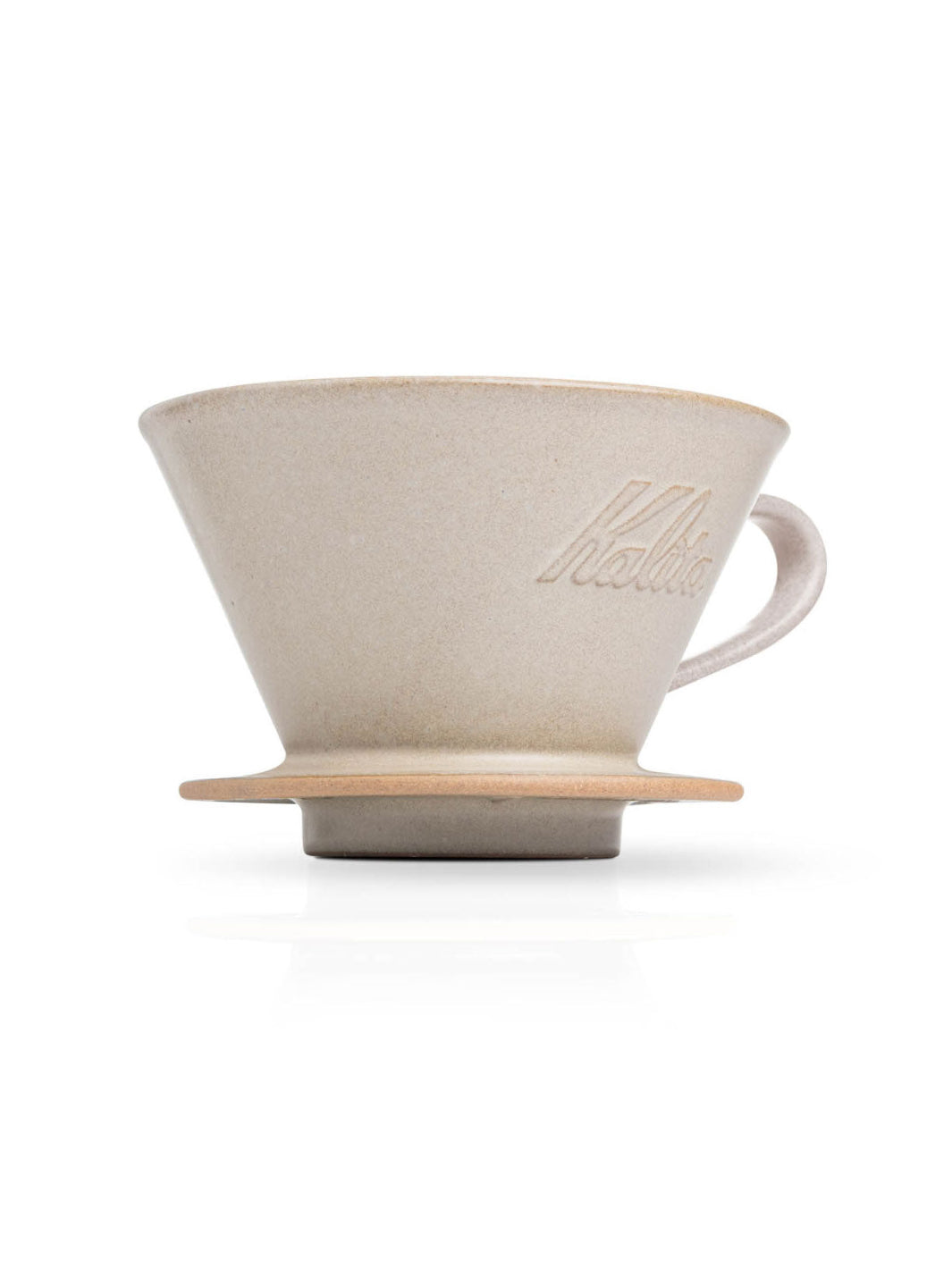 Koyama Kotaro  KALITA Wave 185 MINO Pottery Dripper / Pourover Brewers | Eight