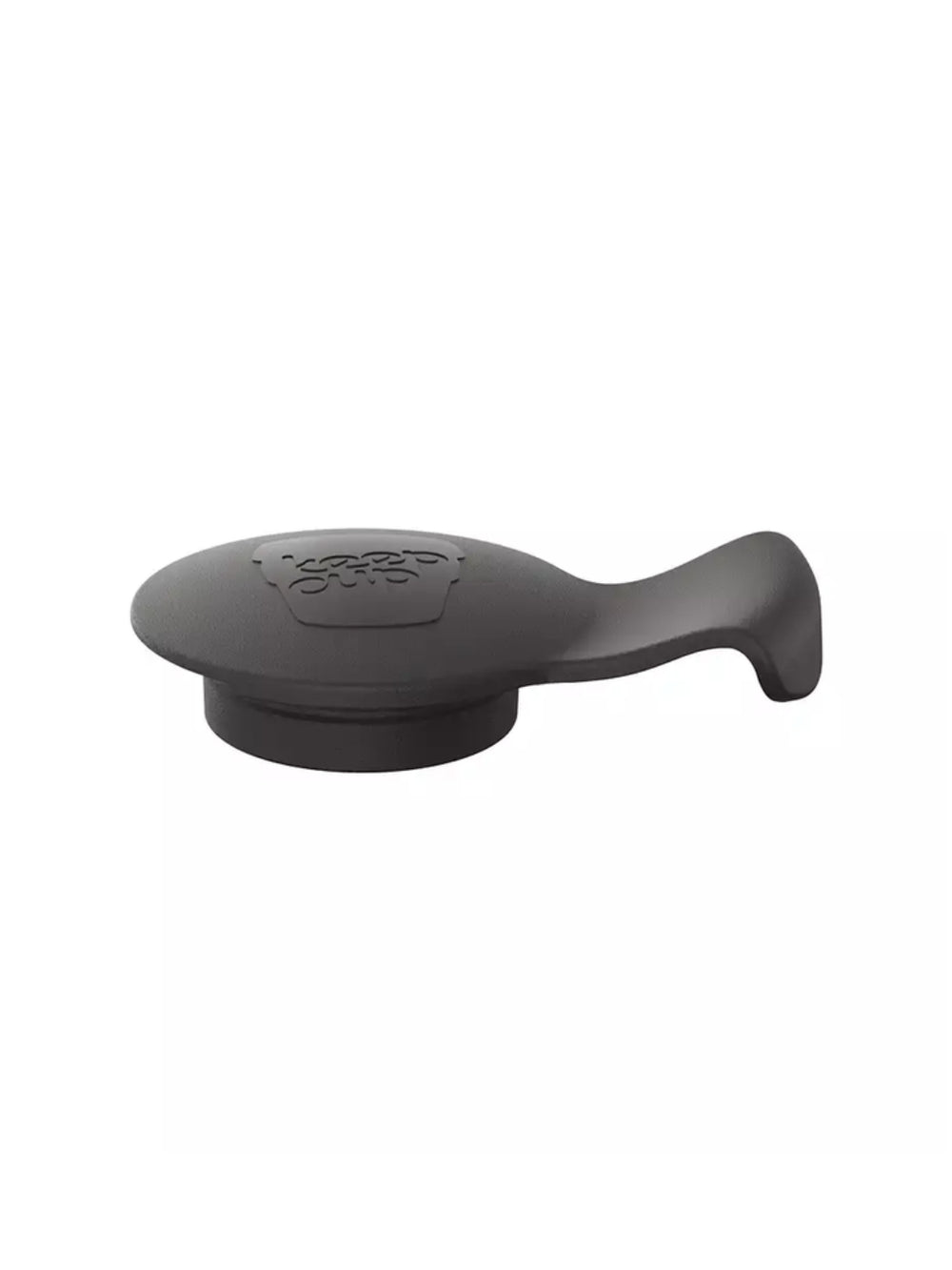 Photo of KEEPCUP Replacement Helix Top Plug ( Black ) [ KeepCup ] [ Parts ]