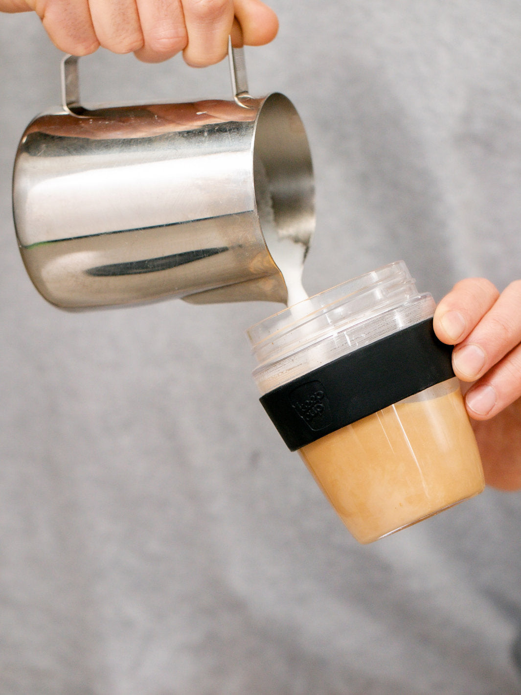 KEEPCUP Helix Original Cup (12oz/340ml)