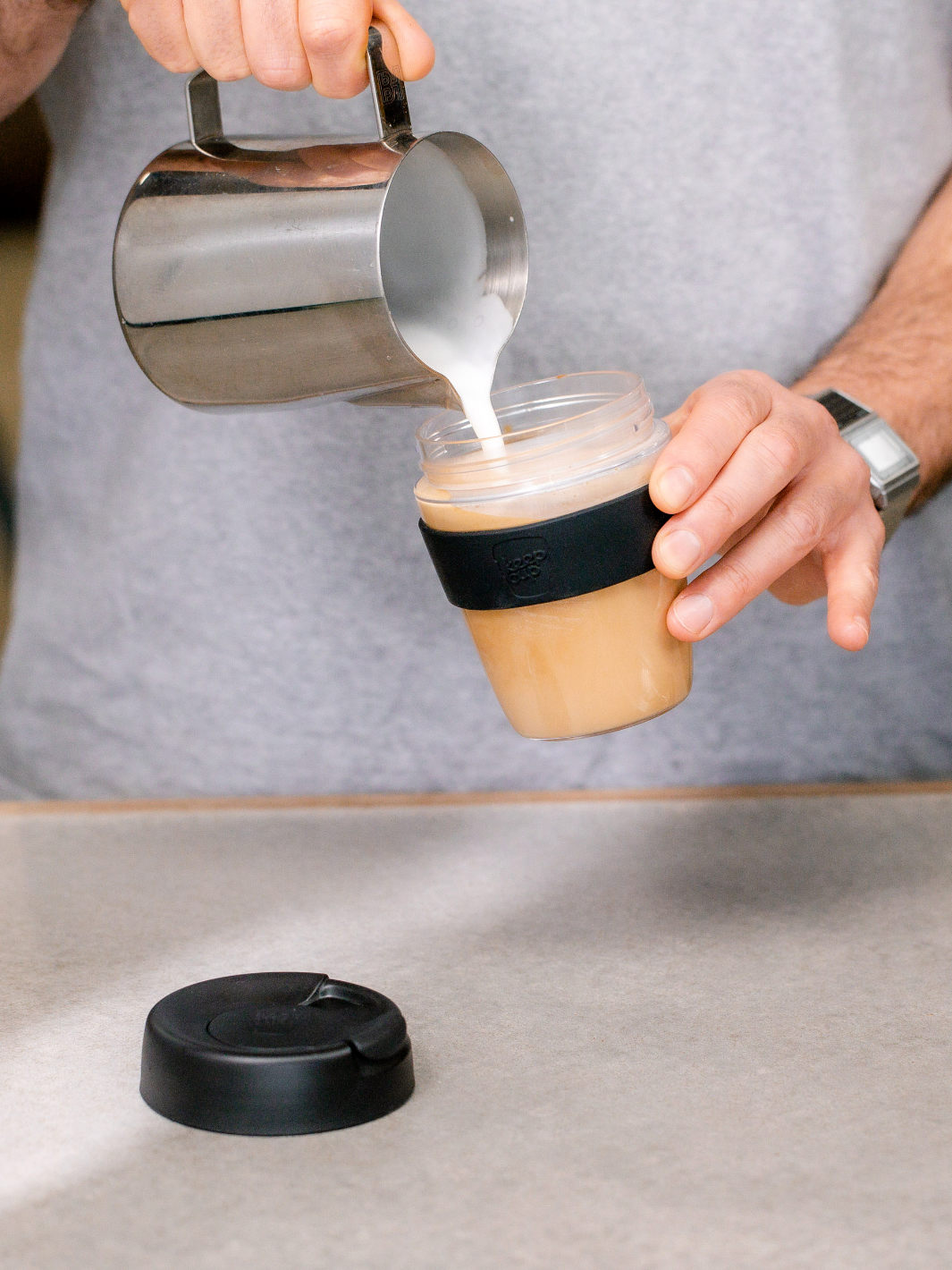 KEEPCUP Helix Original Cup (12oz/340ml)