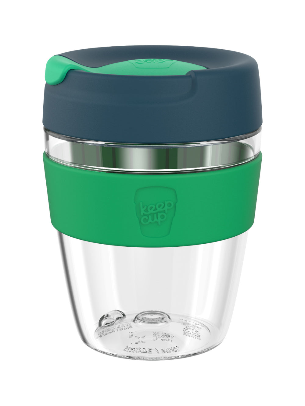 Photo of KEEPCUP Helix Original Cup (12oz/340ml) ( Calenture ) [ KeepCup ] [ KeepCup ]