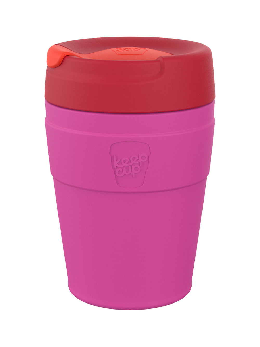 Photo of KEEPCUP Helix Traveller (12oz/340ml) ( Afterglow ) [ KeepCup ] [ KeepCup ]