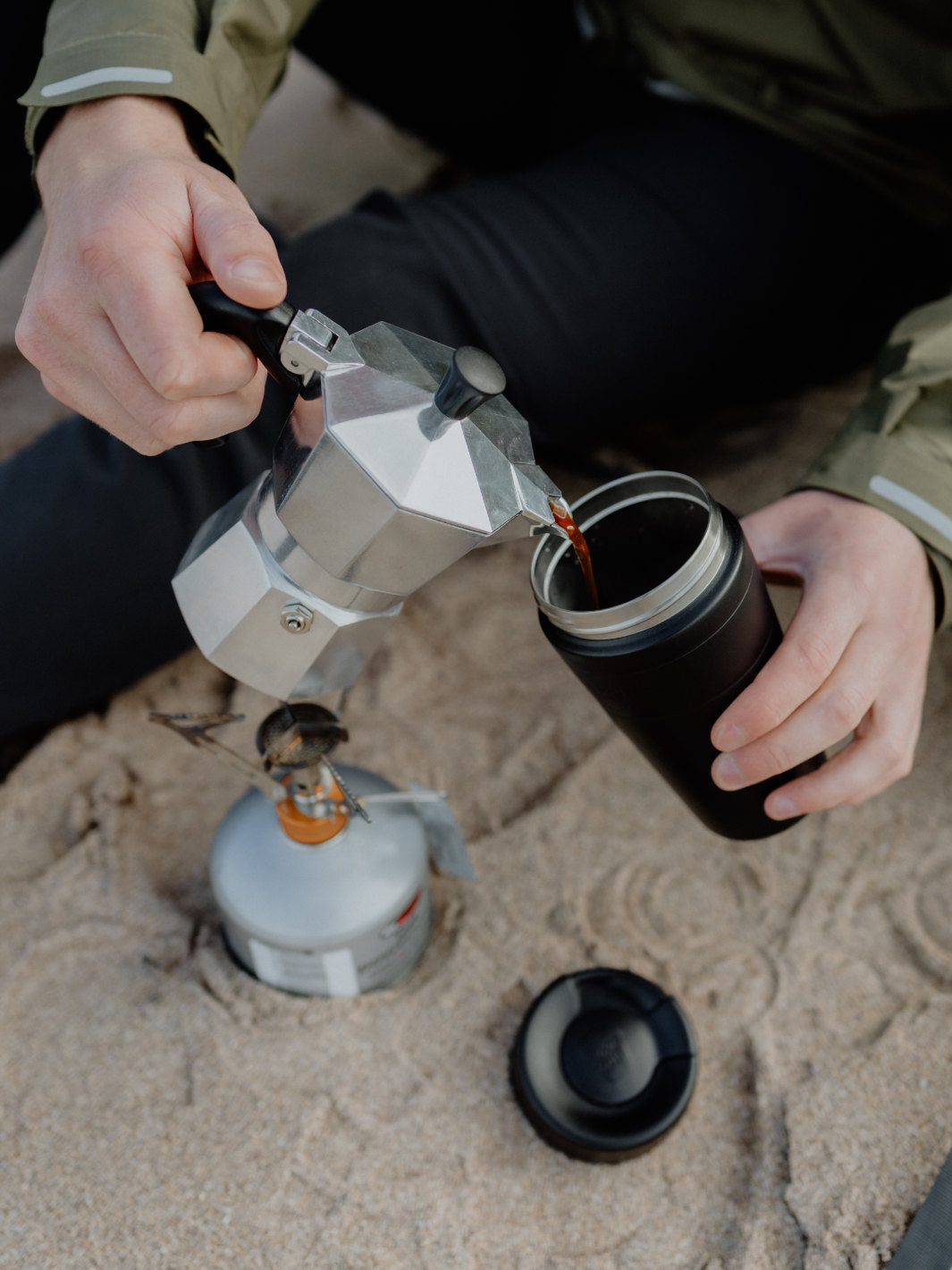 KEEPCUP Helix Traveller (16oz/454ml)