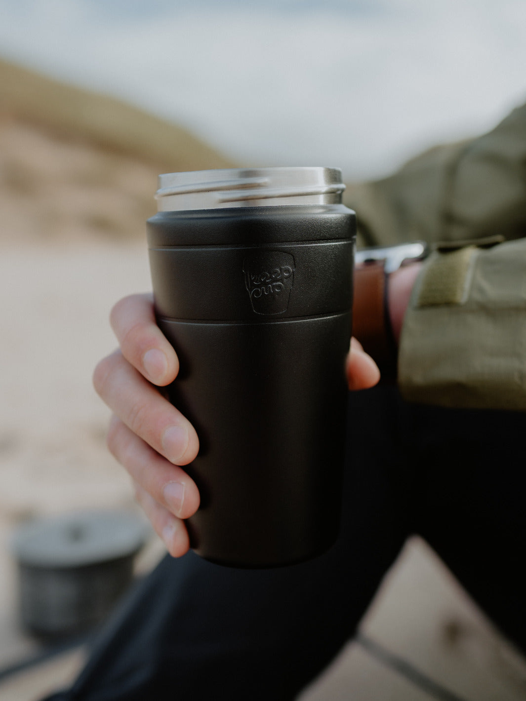 KEEPCUP Helix Traveller (16oz/454ml)