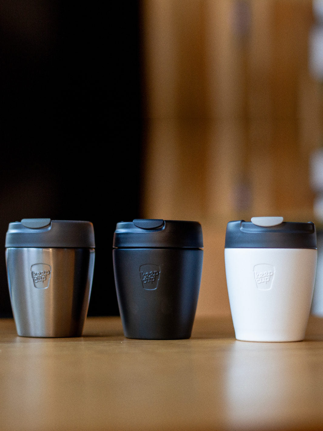 KEEPCUP Helix Traveller (8oz/227ml)