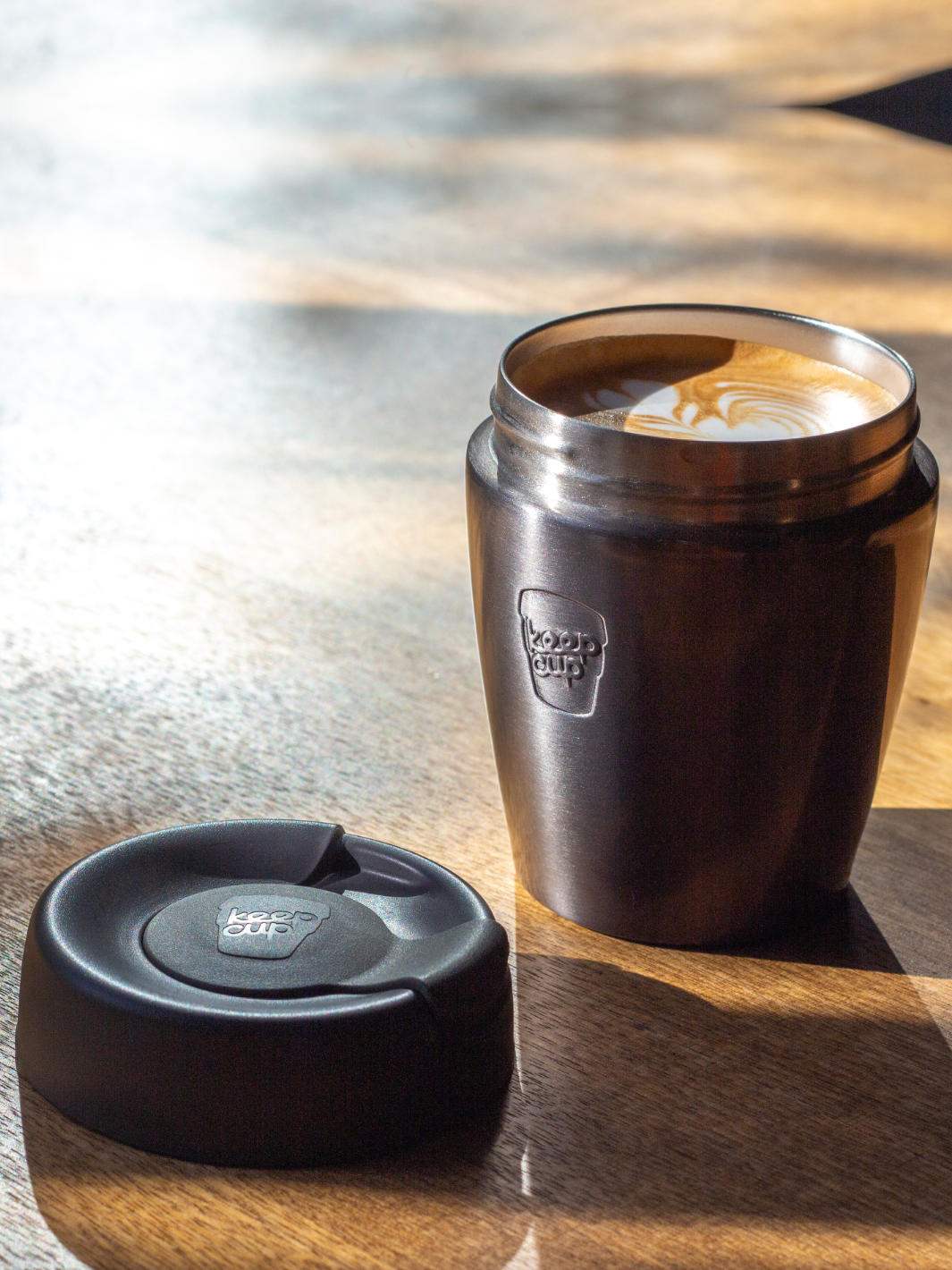 KEEPCUP Helix Traveller (8oz/227ml)