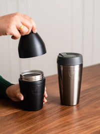 Photo of KEEPCUP Helix Traveller (16oz/454ml) ( ) [ KeepCup ] [ KeepCup ]