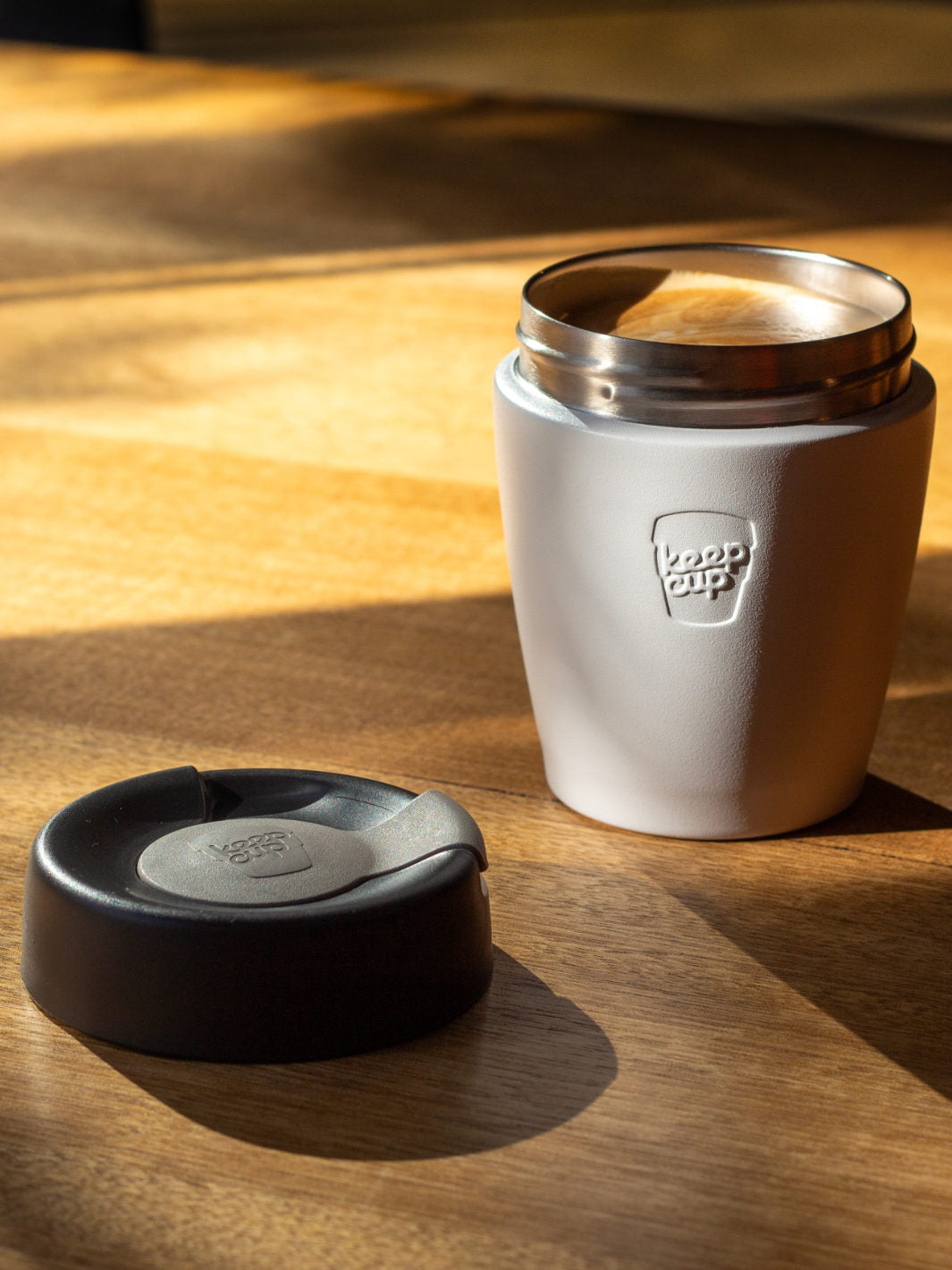 KEEPCUP Helix Traveller (8oz/227ml)