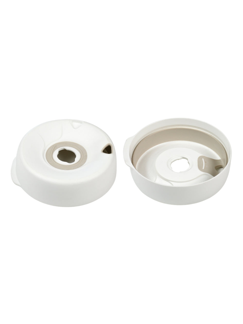 Photo of KEEPCUP Replacement Press Fit Lid ( White ) [ KeepCup ] [ Parts ]