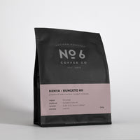 Photo of No6 - Rungeto Kii ( Default Title ) [ No6 Coffee Co. ] [ Coffee ]