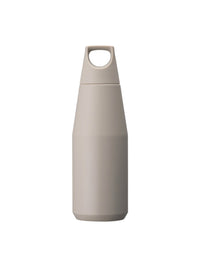 Photo of KINTO TRAIL Tumbler (580ml/19.7oz) ( Sand Beige ) [ KINTO ] [ Hydration Bottles ]