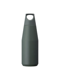 Photo of KINTO TRAIL Tumbler (580ml/19.7oz) ( Ash Green ) [ KINTO ] [ Hydration Bottles ]