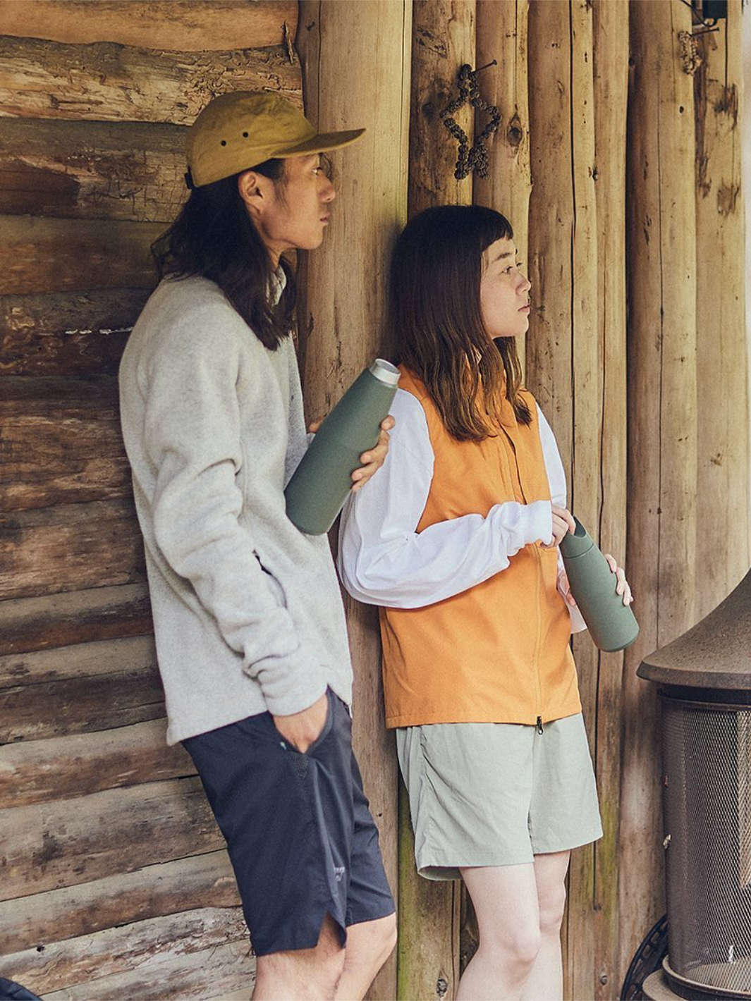 KINTO TRAIL Tumbler (580ml/19.7oz)