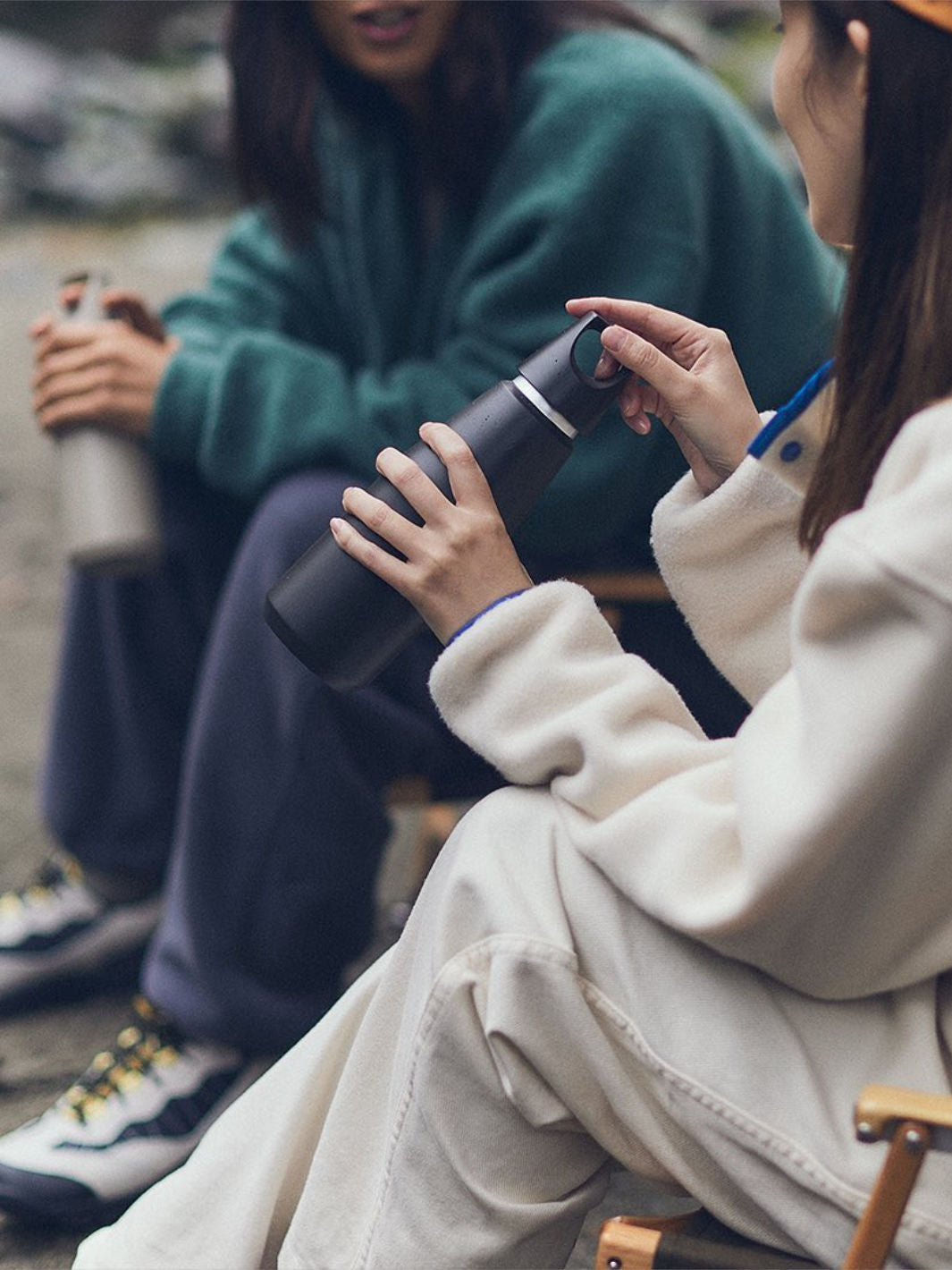 KINTO TRAIL Tumbler (580ml/19.7oz)