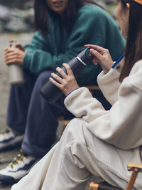 Photo of KINTO TRAIL Tumbler (580ml/19.7oz) ( ) [ KINTO ] [ Hydration Bottles ]