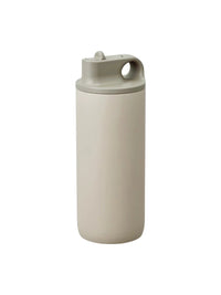 Photo of KINTO ACTIVE TUMBLER (600ml/20oz) ( Sand Beige ) [ KINTO ] [ Hydration Bottles ]