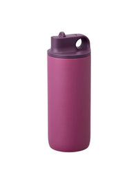 Photo of KINTO ACTIVE TUMBLER (600ml/20oz) ( Ash Pink ) [ KINTO ] [ Hydration Bottles ]