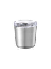 Photo of KINTO TO GO TUMBLER (with plug) (240ml/8oz) ( Stainless Steel ) [ KINTO ] [ Reusable Cups ]