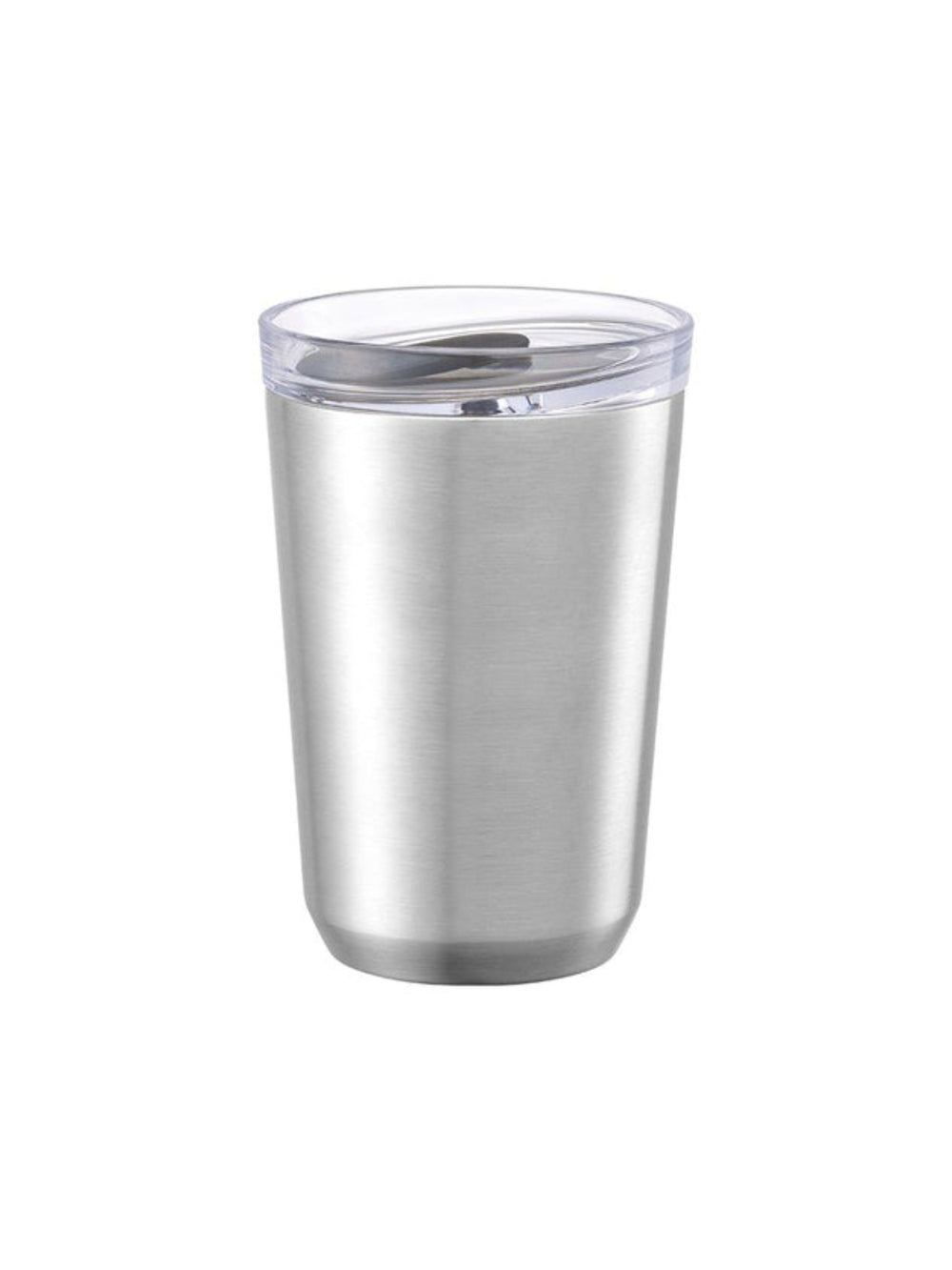 Photo of KINTO TO GO TUMBLER (with plug) (360ml/12oz) ( Stainless Steel ) [ KINTO ] [ Reusable Cups ]